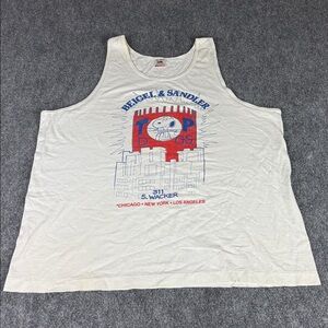 Snoopy vintage 1993 sleeveless tank topk
